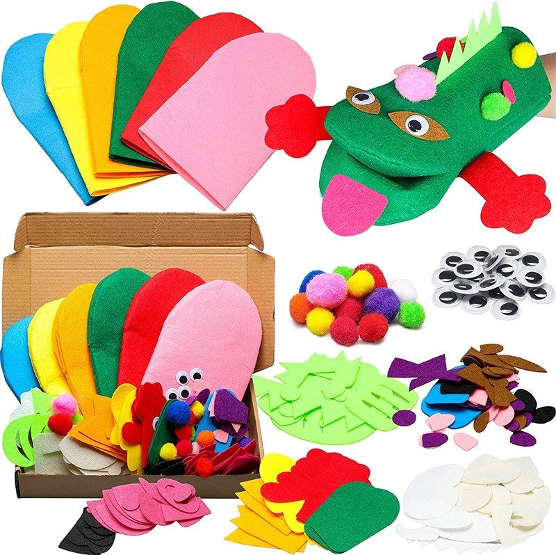 watinc creative puppets storytelling supplies 로고