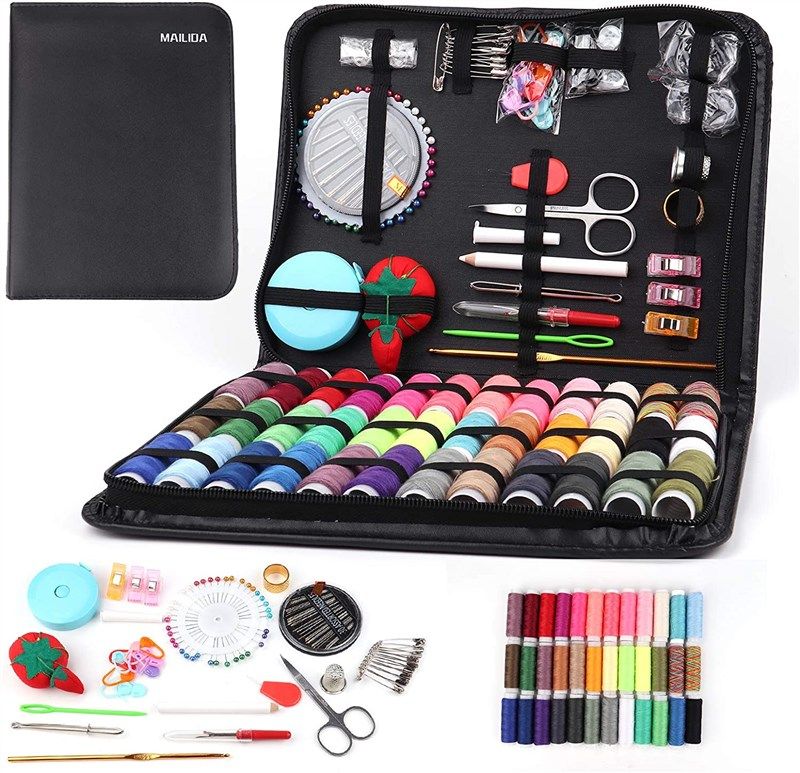 travel beginners package 7 8inch×10 2inch×1 7inch mailida 로고