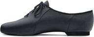 🩰 bloch dance women's split sole leather jazz shoe - jazzsoft for enhanced performance logo