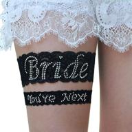 👰 large bridal garter for weddings: women's accessories - enhanced seo logo