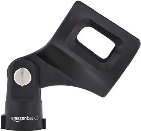 img 2 attached to 🎙️ Enhance Every Performance with Amazon Basics Large Barrel Style Microphone Clip - Single