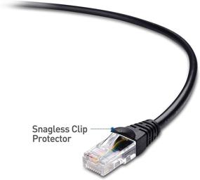 img 1 attached to 🔌 Cable Matters USB to RJ45 Console Cable (Compatible with Cisco Console Cable, Rollover Cable) - FTDI Enabled, 6 Feet Length