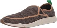 men's sanuk chiba quest sneaker 👟 blanket shoes: fashionable sneakers for style and comfort логотип