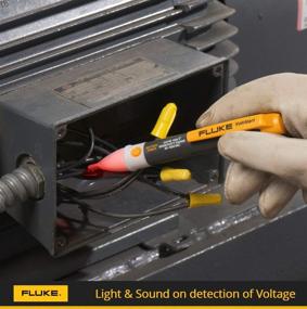 img 2 attached to 1AC-A1-II Fluke 💡 VoltAlert Non-Contact Voltage Tester