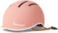 🧒 jr kids helmet power - thousand logo