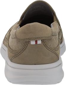 img 2 attached to Men's Rockport Beckwith Double Slip-On Sneaker Shoes - Fashionable Sneaker Footwear for Men