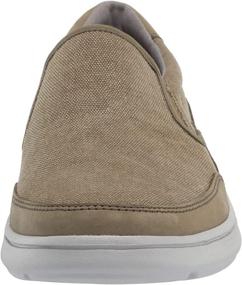 img 3 attached to Men's Rockport Beckwith Double Slip-On Sneaker Shoes - Fashionable Sneaker Footwear for Men