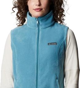 img 1 attached to Columbia Womens Benton Springs Black Outdoor Recreation for Outdoor Clothing