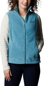 img 4 attached to Columbia Womens Benton Springs Black Outdoor Recreation for Outdoor Clothing