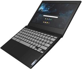 img 1 attached to 💻 Lenovo 3 Хромбук 11,6" HD - Интел Целерон, 4 ГБ ОЗУ, 32 ГБ eMMC - Оникс черный