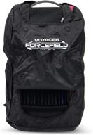 🎒 mvp disc sports voyager slim disc golf bag логотип