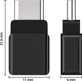 img 3 attached to Cellularize USB C Extender Adapter (2 Pack