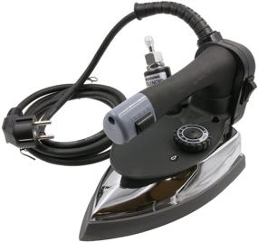 img 3 attached to Silver Star ES-300 Gravity-Feed Steam Iron - Standard 110 Volt