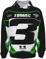 👕 top trending youth 3d tomac-2020 pullover hoodies sweatshirts logo