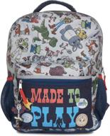 toys story made play backpack logo