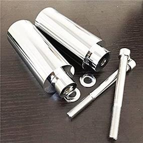 img 3 attached to SMT-Aluminum Extended Frame Slider Compatible With 1999 2000 2001 2002 2003-2006 CBR 600 F4 F4I Motorcycle [B075VP1JFQ]