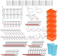 ygortech pegboard assortment organizing accessories logo