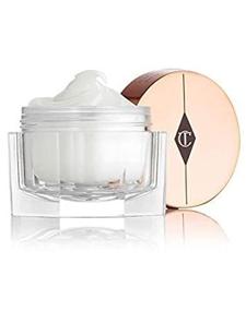 img 1 attached to 🧪 Charlotte Tilbury Magic Cream 1.7 Oz - Face Moisturizer for Transforming and Treating Skin