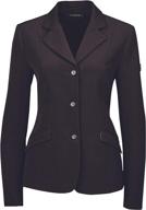 dublin casey tailored jacket ladies logo
