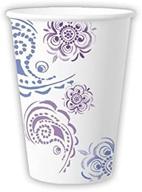 🥤 dixie 9oz cold cup, 162 count logo