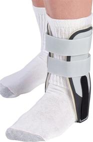 img 1 attached to Mueller Sports Medicine Stirrup Ankle