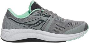 img 2 attached to Saucony Womens Omni Storm Medium Women's Shoes in Athletic
