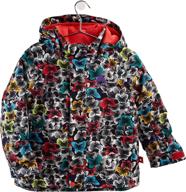 burton toddler classic multicolor butterfly логотип