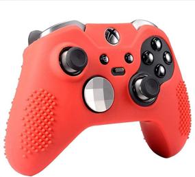 img 2 attached to Antil Slip Silicone Controller Cover Protective Xbox One in Accessories