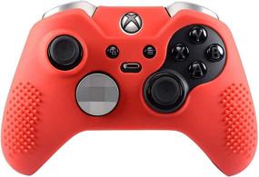 img 3 attached to Antil Slip Silicone Controller Cover Protective Xbox One in Accessories