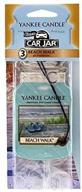 yankee candle® beach walk fresheners logo