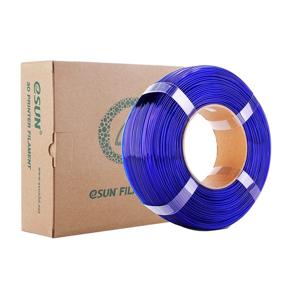 img 1 attached to ESUN Refill Filament Reusable Semi Transparent