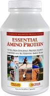 essential amino protein 90 capsules logo