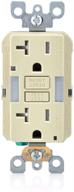 leviton gfnl2 i smartlockpro tamper resistant receptacle логотип