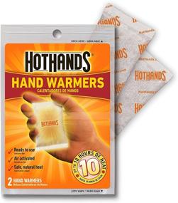 img 3 attached to HotHands Hand & Toe Warmers: Long Lasting Safe Natural Odorless Warmers - Bundle of 24 Pairs of Hand Warmers & 8 Pairs of Toe Warmers - Air Activated