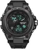 koodea 739 military waterproof masculino logo