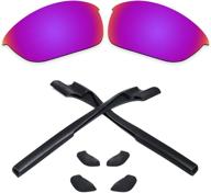 replacement earsocks sunglasses midnight sun polarized men's accessories logo