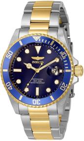 img 4 attached to Часы унисекс Invicta Diver 33274