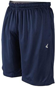 img 2 attached to Easton Boys Mesh Shorts Medium Boys' Clothing for Shorts