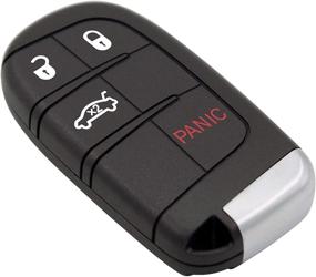 img 3 attached to Keyless2Go Replacement Proximity Chrysler M3M 40821302