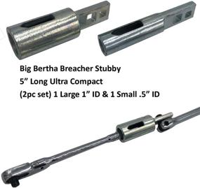 img 3 attached to Keyfit Tools BREACHER Leverage Extension