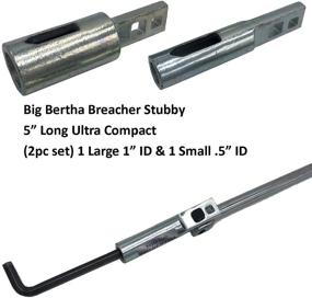 img 1 attached to Keyfit Tools BREACHER Leverage Extension