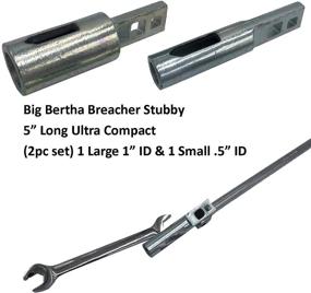 img 2 attached to Keyfit Tools BREACHER Удлинитель рычажного действия