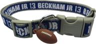🐾 nflpa jersey hoodie collar bandana for dogs & cats: extensive selection of sports football pet apparel & accessories licensed by the nflpa. choose from 12+ nfl teams! логотип