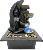 🧘 felicity meditation fountain - danner manufacturing, inc. - model #03822 логотип