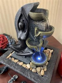 img 1 attached to 🧘 Felicity Meditation Fountain - Danner Manufacturing, Inc. - Model #03822