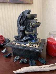 img 2 attached to 🧘 Felicity Meditation Fountain - Danner Manufacturing, Inc. - Model #03822