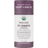 chagrin valley shampoo lavender rosemary logo