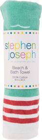 img 3 attached to 🛁 Unisex Summer Bath SJ1232 for Kids' Bath by Stephen Joseph