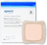 foam dressing aquacel square sterile логотип