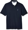 nautica classic sleeve cotton x large men's clothing in shirts logo